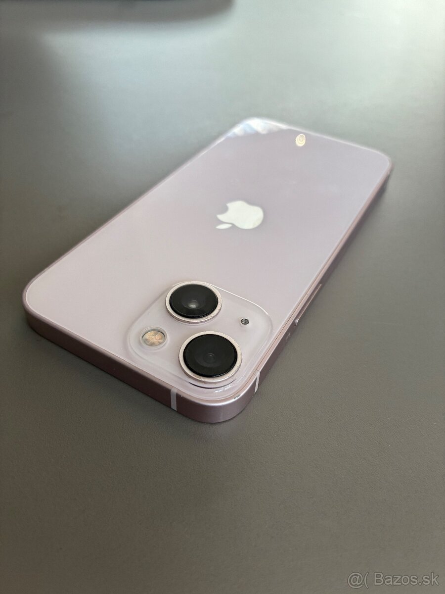 iPhone 13 mini, 128GB, Pink - 5