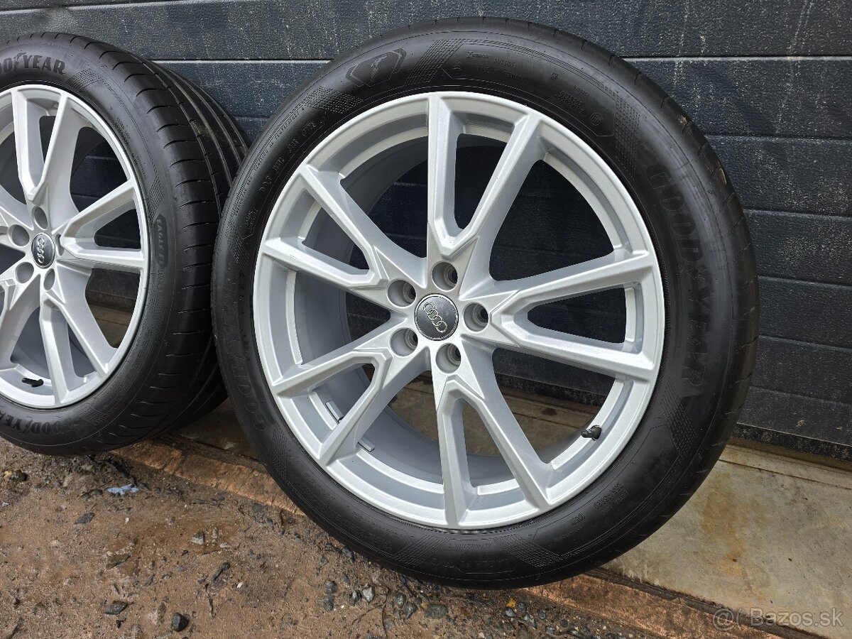 Letná Sada AUDI Q5 +GoodYear 255/45 R20 - 5