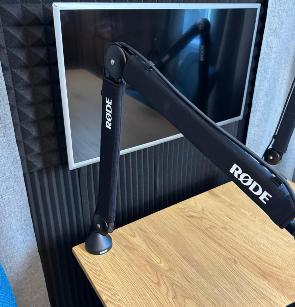 Podcast Rode RODECaster Video - 5