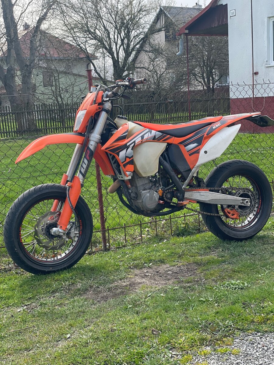 KTM EXC 450