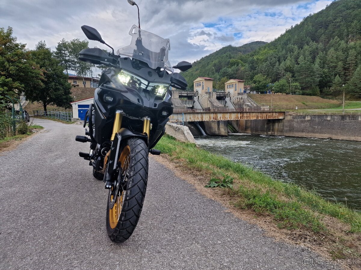 Voge 525 DSX