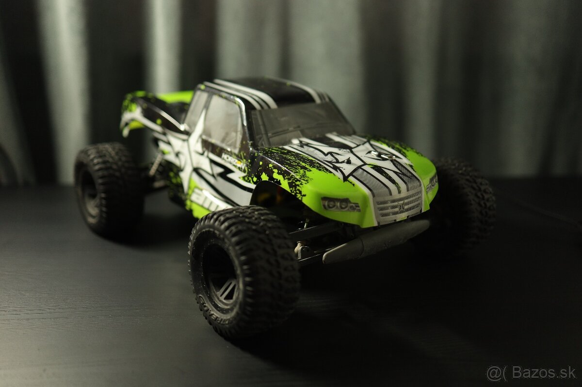 Auto na diaľkove ovládanie ECX AMP MT 1/10 2WD Monster Truck - 5