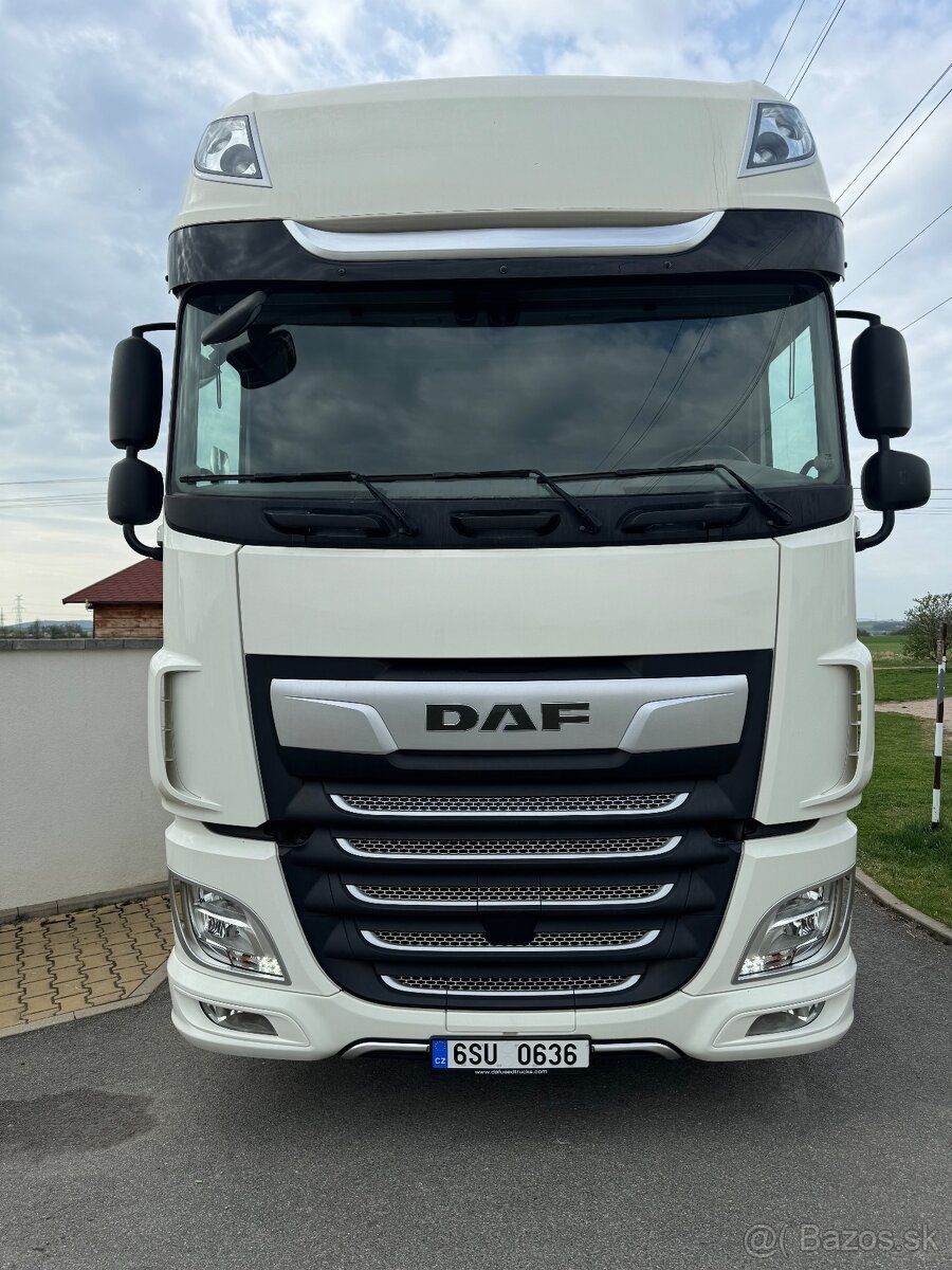 DAF XF 480 SSC STANDART 2021 340000 KM + NEZÁVISLÁ KLIMA - 5