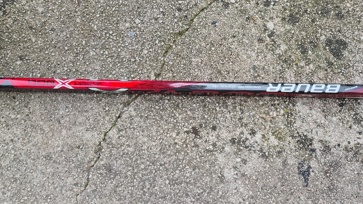 Hokejka bauer vapor x 800,ľavá strana - 5