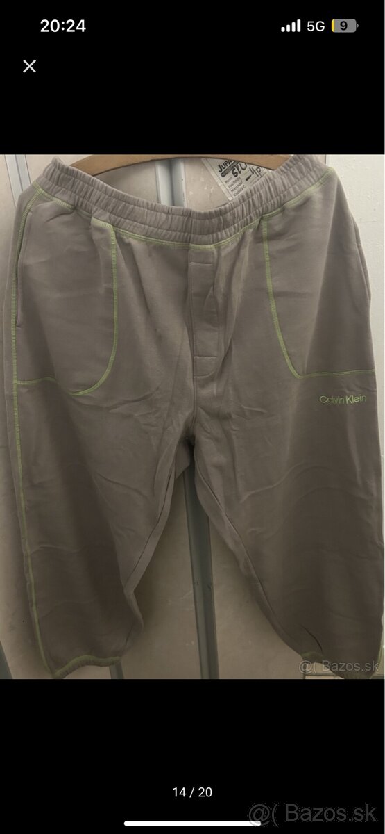 CALVIN KLEIN oblečenie - 5