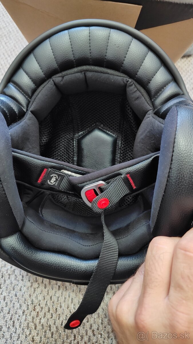 Predám helmu AGV RP60 veľkosť L - 5