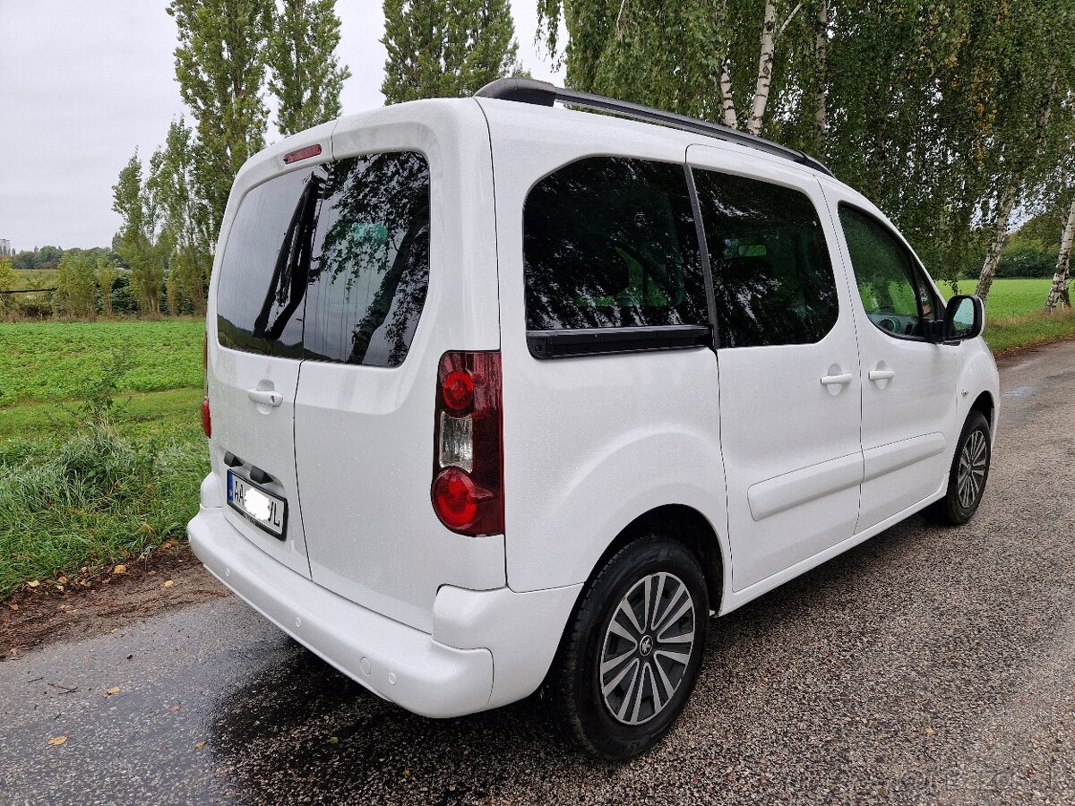 Peugeot Partner Tepee - 5