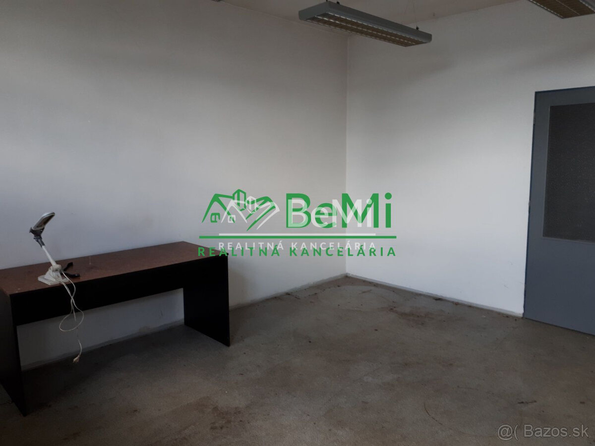 Skladové priestory vyrobna hala na prenájom 084-27-MACHO - 5