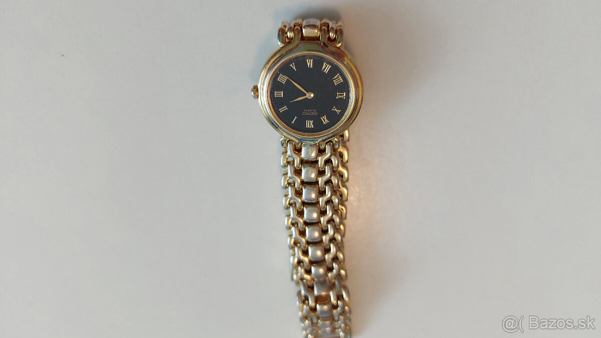damske hodinky seiko - 5