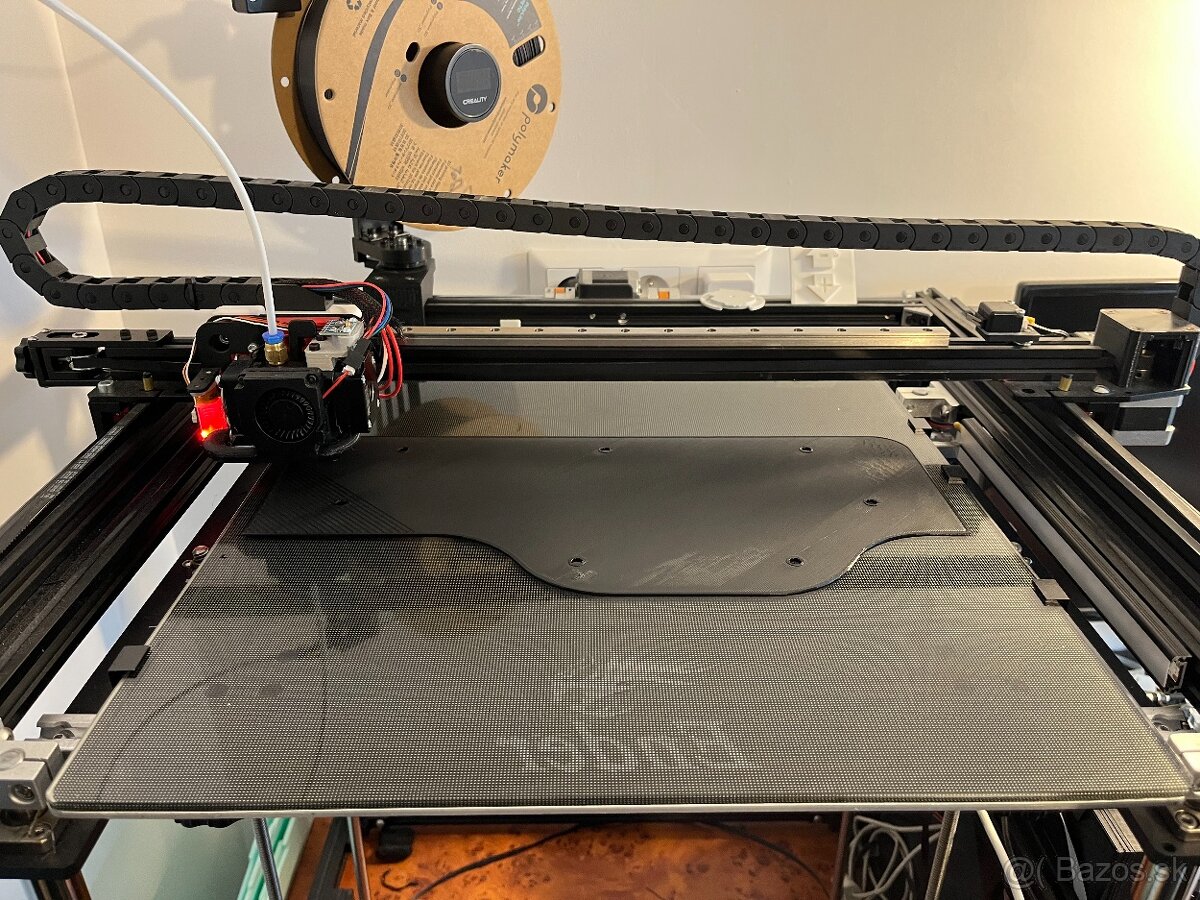 Ender 5 Plus, veľkoformátová 3D tlačiareň - 5