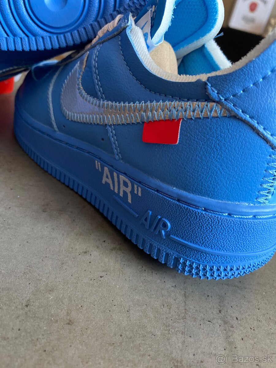 Nike Air Force 1 Low Off White 37 - 5