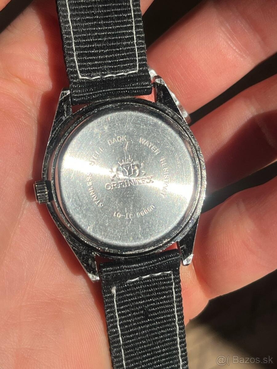 Pánske hodinky Orientex - 5