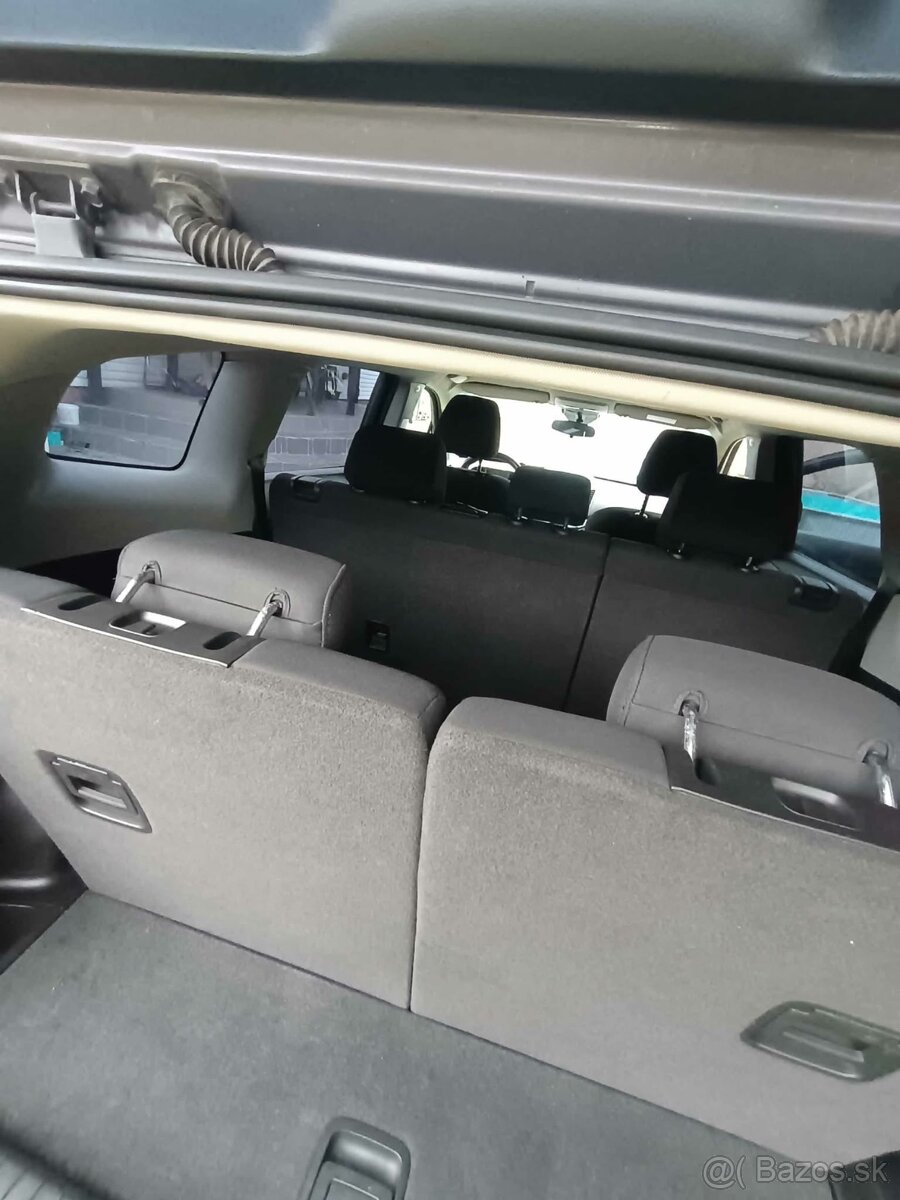 Predám: Chevrolet Orlando 2.0cdti 96kw /7miest - 5