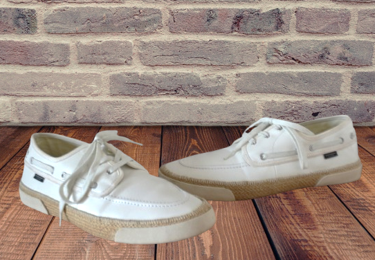 Scotch&Soda, kožené sneakers veľ.46 - 5