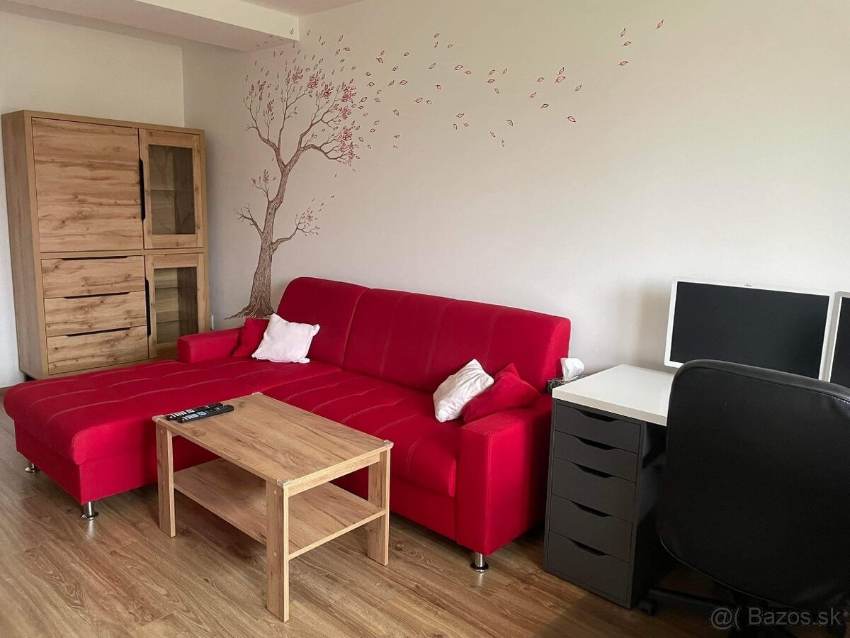 Plne zariadený 2-izbový byt v KNM - 5