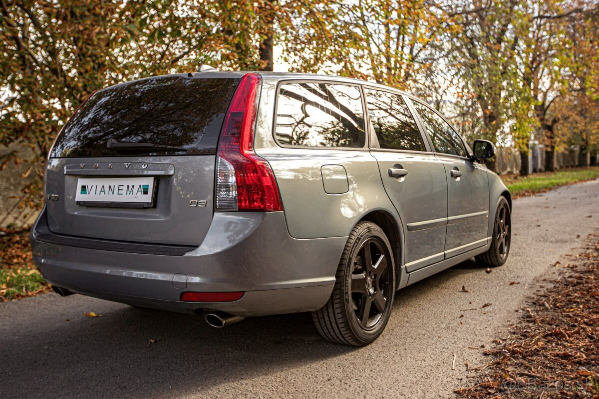 Volvo V50 D3 Summum - 5