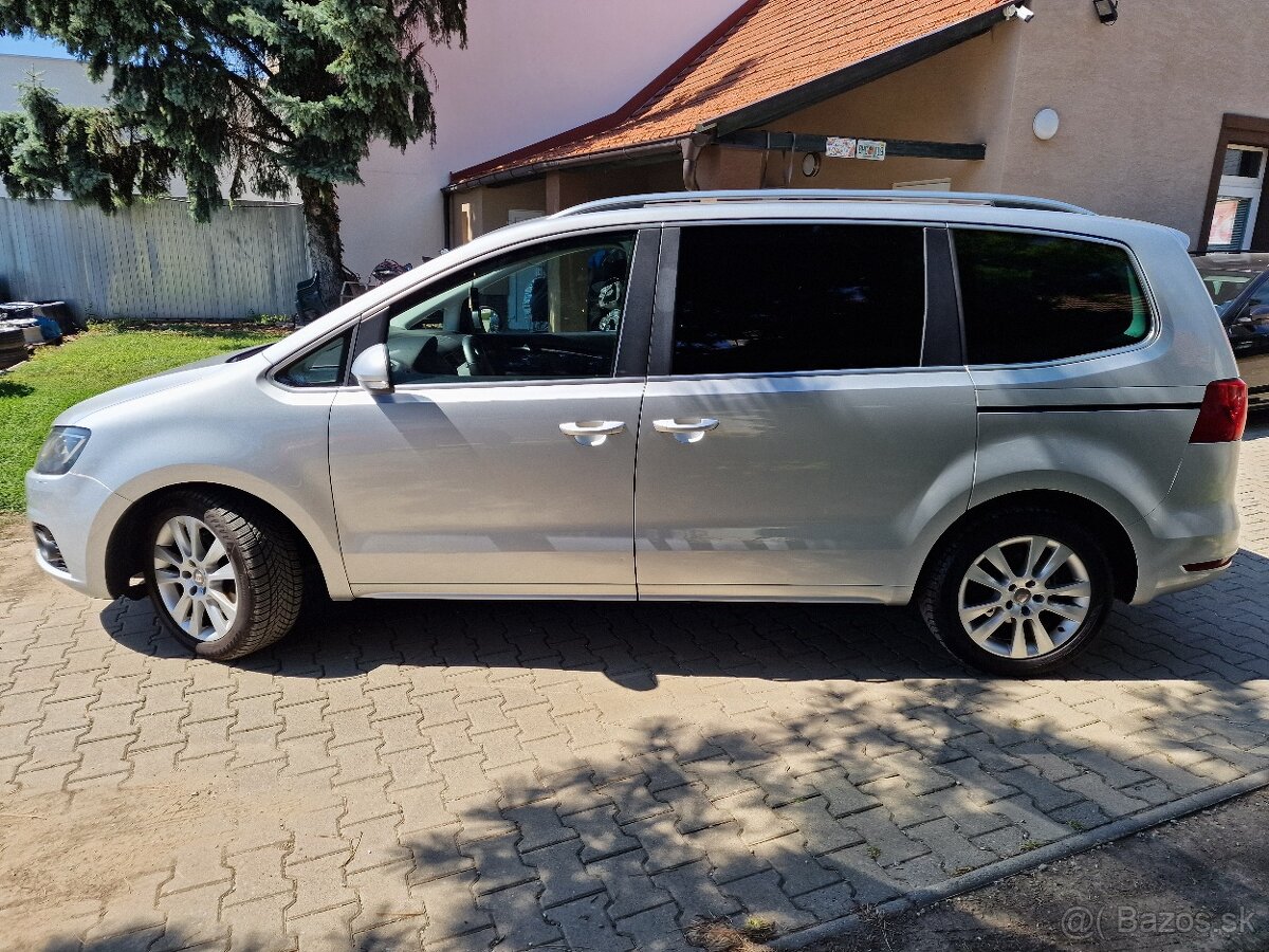 Seat Alhambra 2.0 TDi CR DSG6 140k Style (diesel) - 5