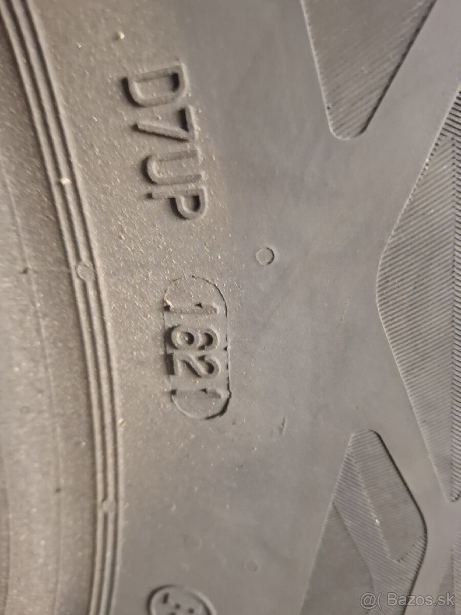 Continental EcoContact 6. DOT:21 - 5