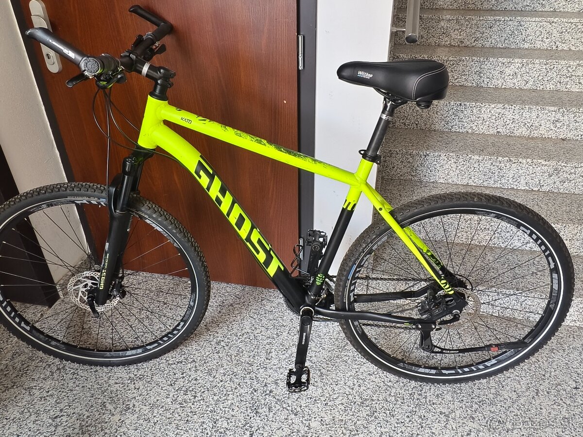 Mountain Bike Ghost Kato 3.9 - 5