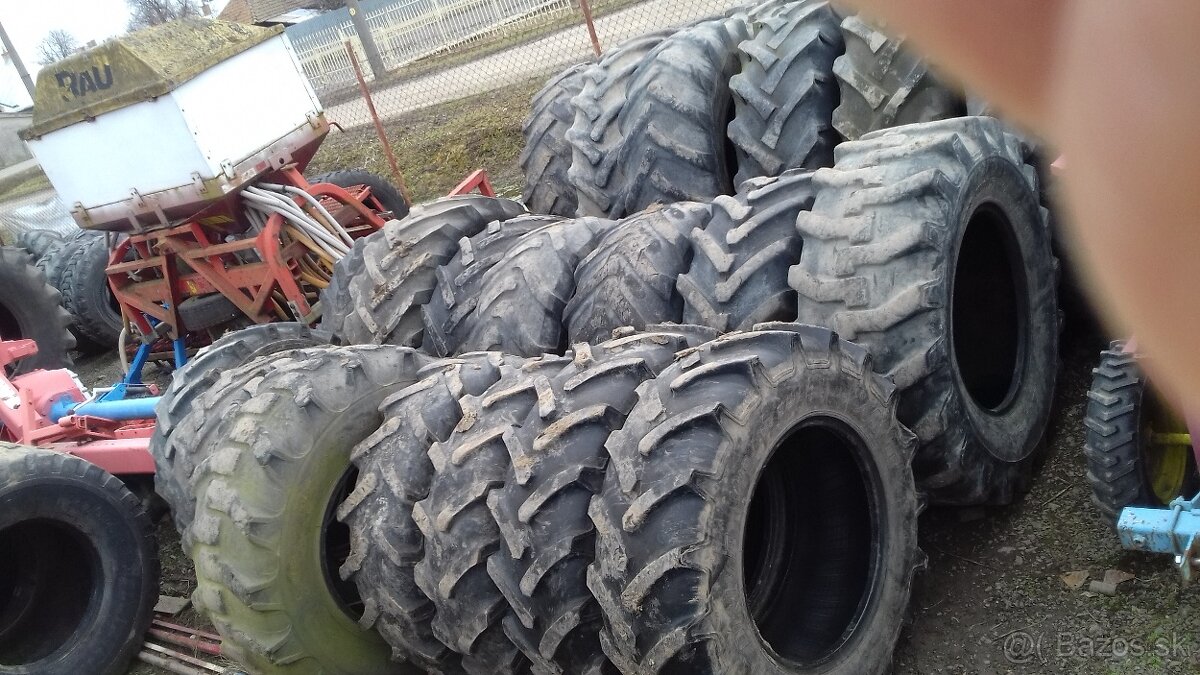 Pneu+kolesa+disky+nahradne diely agro,atd - 5