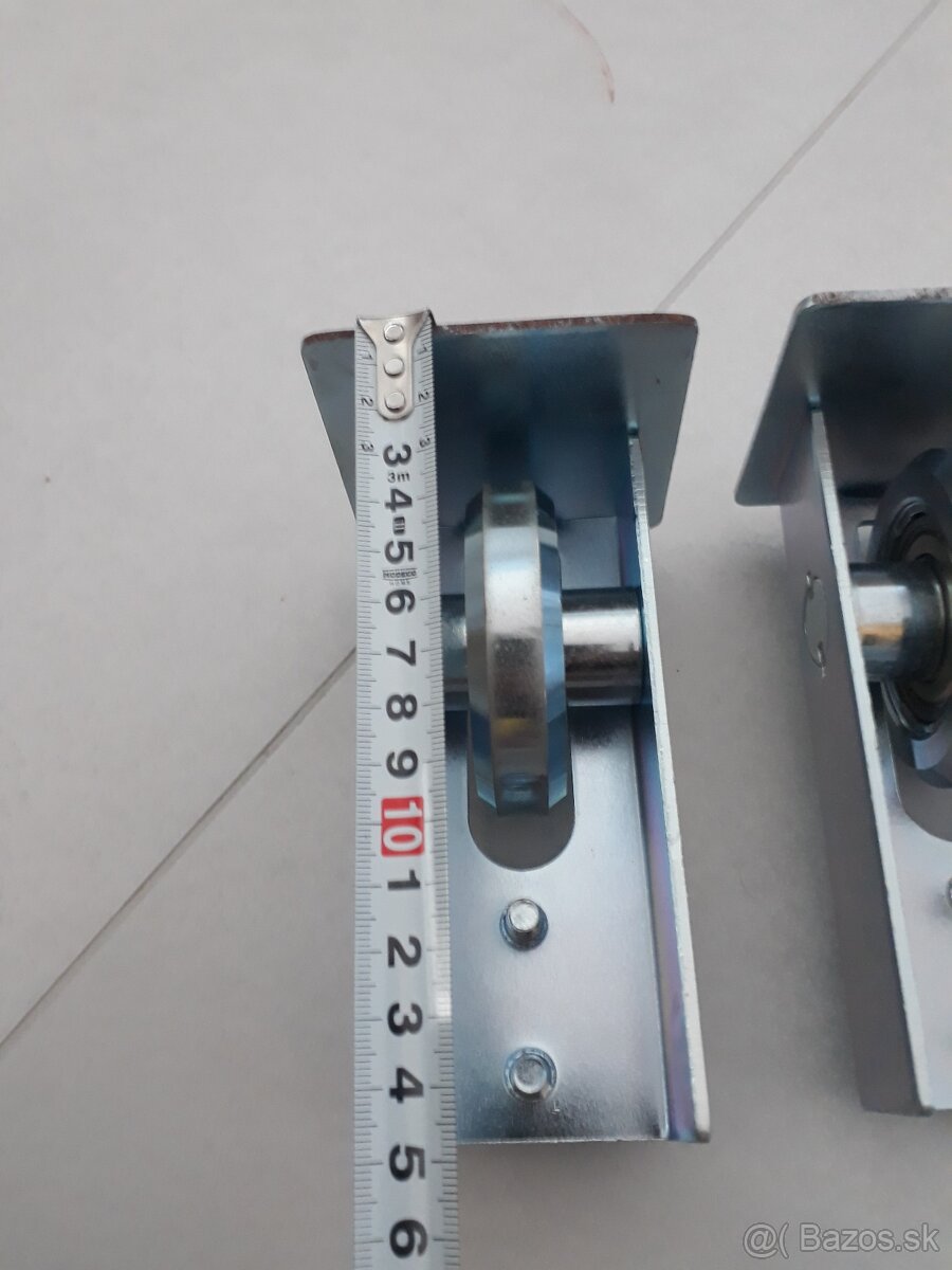 Spodny doraz a najazd - 5