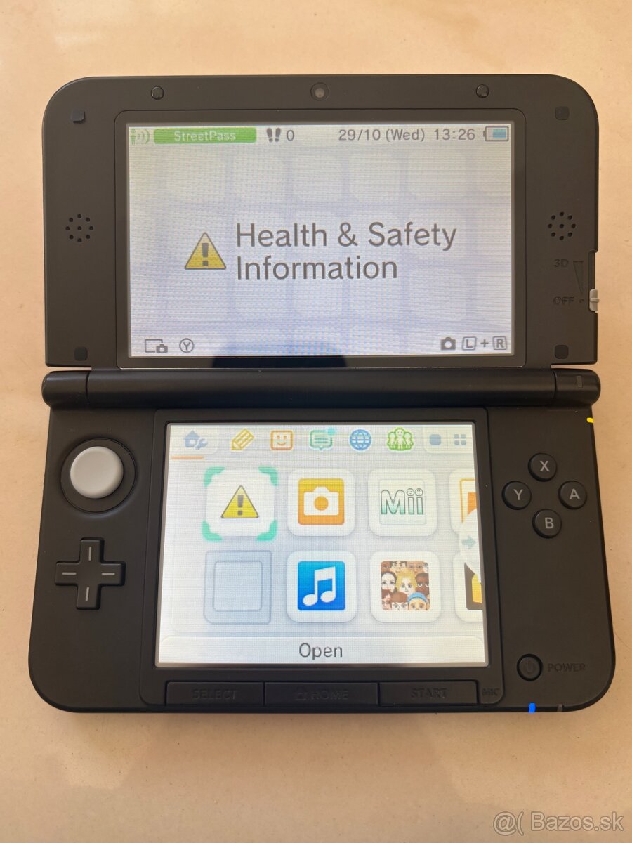 Nintendo Set + Hry + Príslušenstvo - 5