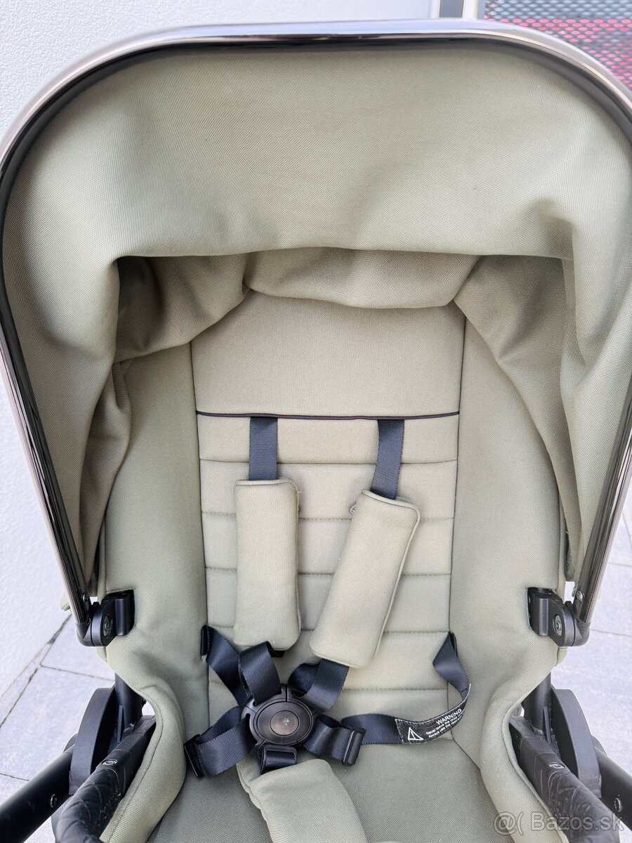 Kočík Moon Resea + 2023 - 5