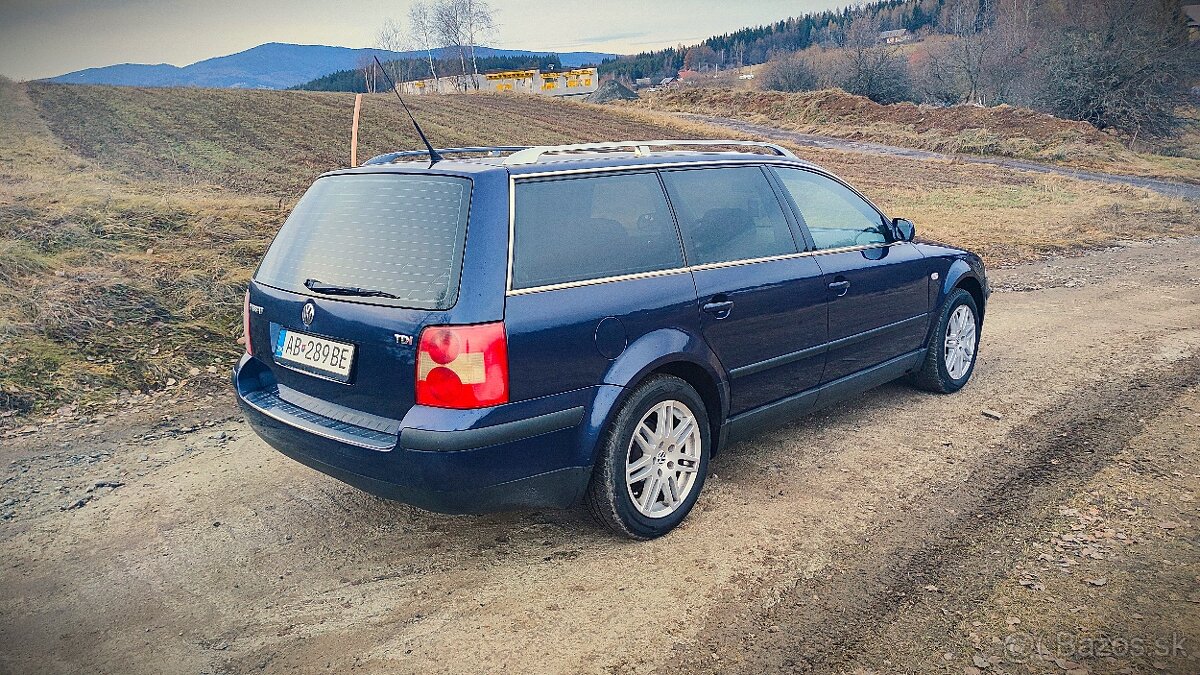 ✳️Volkswagen Passat Variant 1.9 TDI ❗️ 86 700KM ❗️ - 5