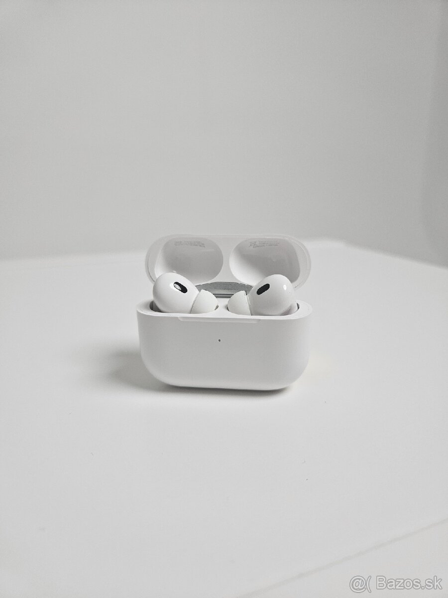 Airpods Pro 2 Usb-C + obal - 5