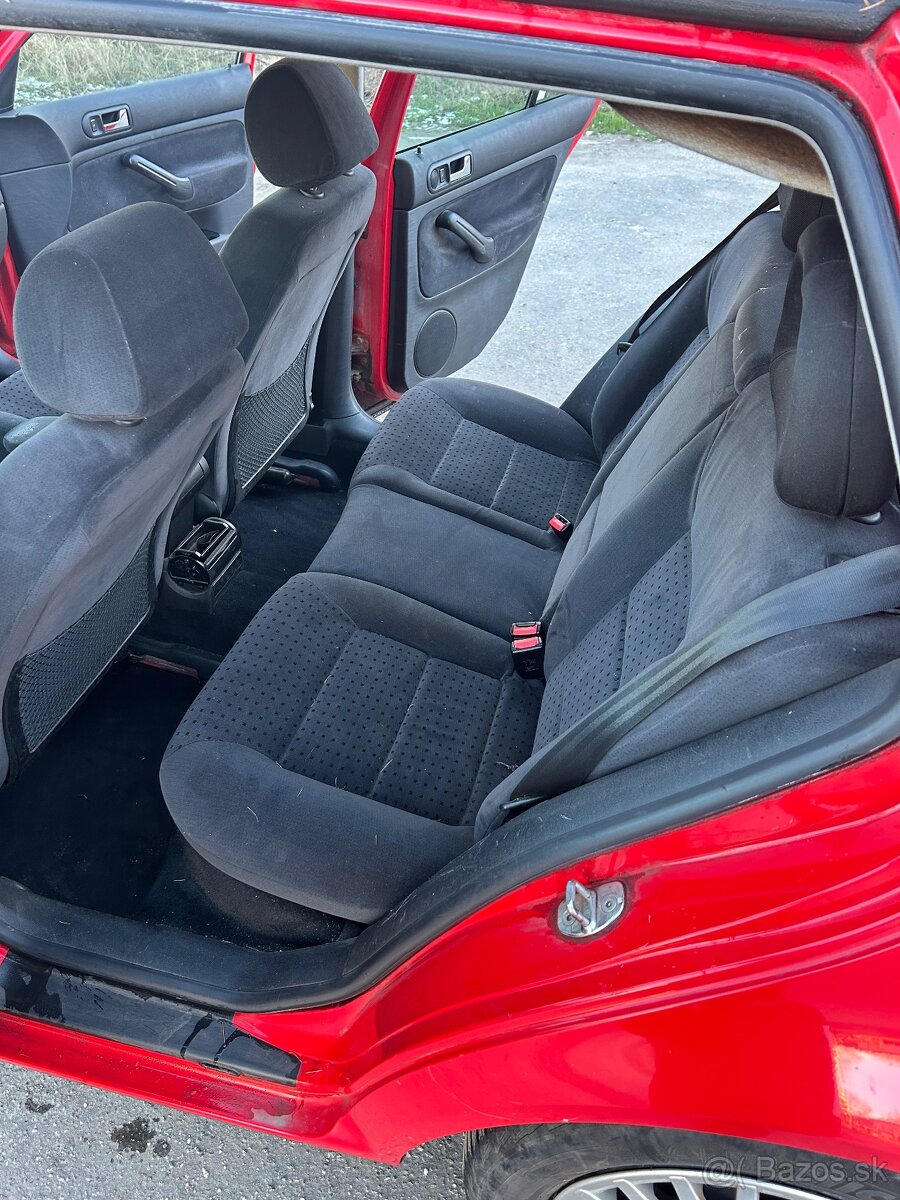 Vw golf 4 1.9 tdi 81 kw - 5