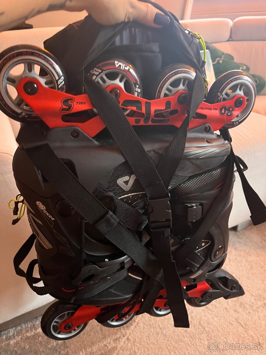 Fila kolieskove korcule 42 - 5