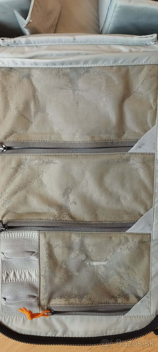 Fotobatoh Lowepro Pro Runner 350 AW II čierny - 5