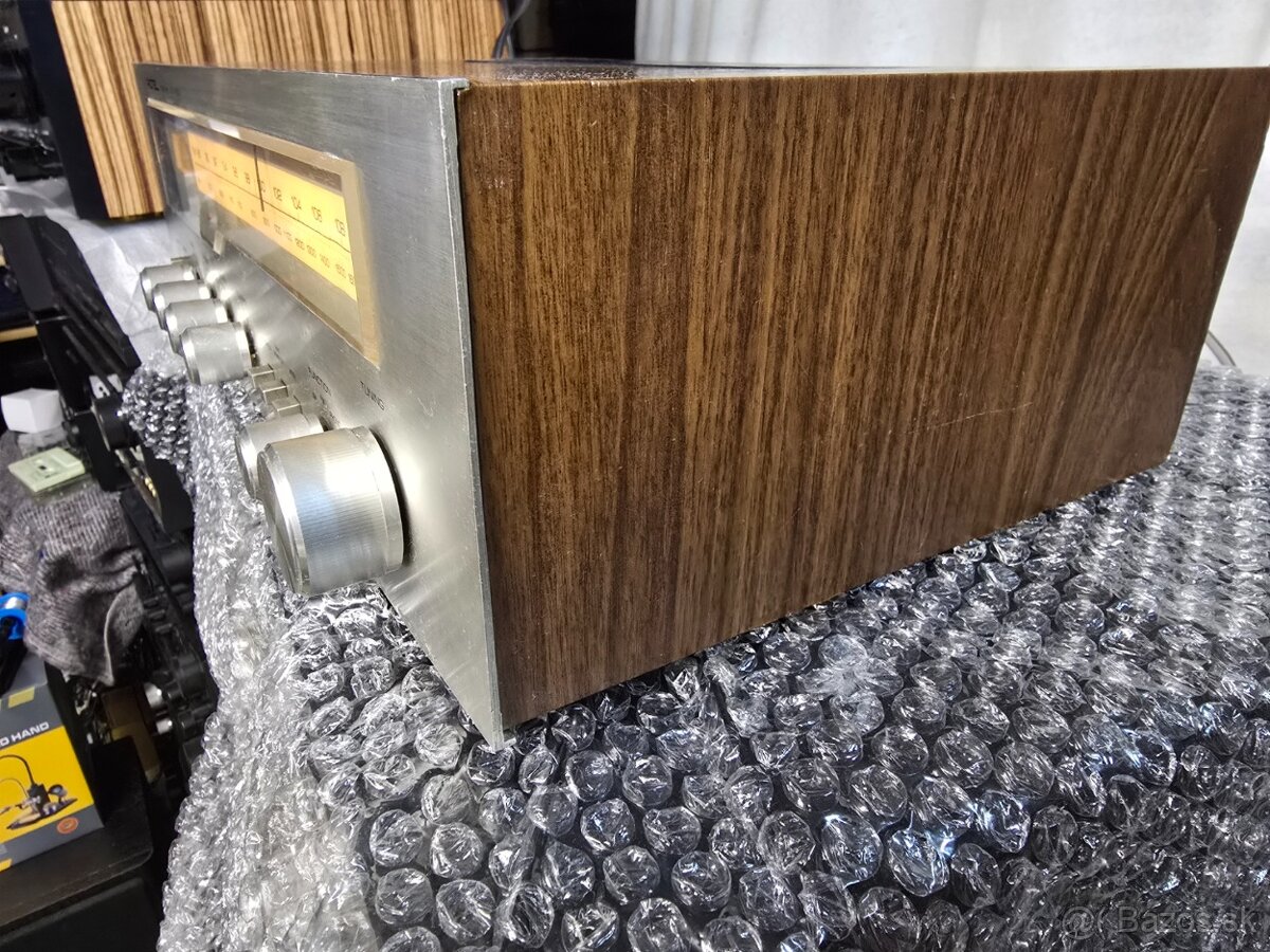 ROTEL RX-203 vintage stereo receiver - 5