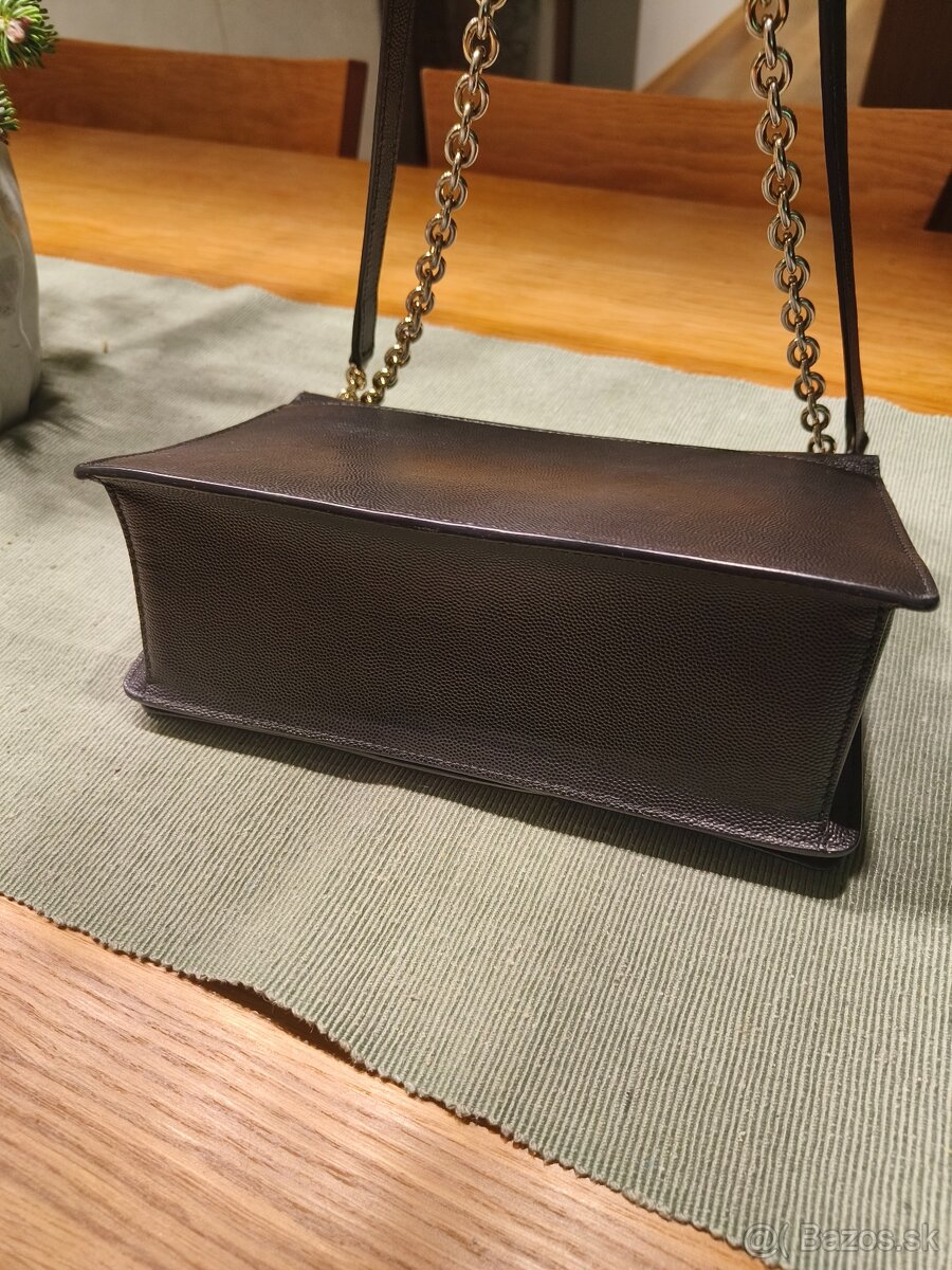 Furla kožená kabelka - 5