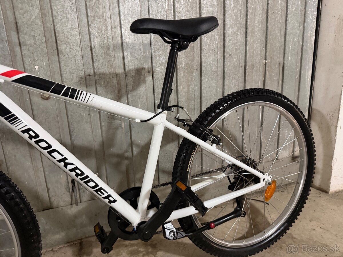 Rockrider st 120 24” - 5