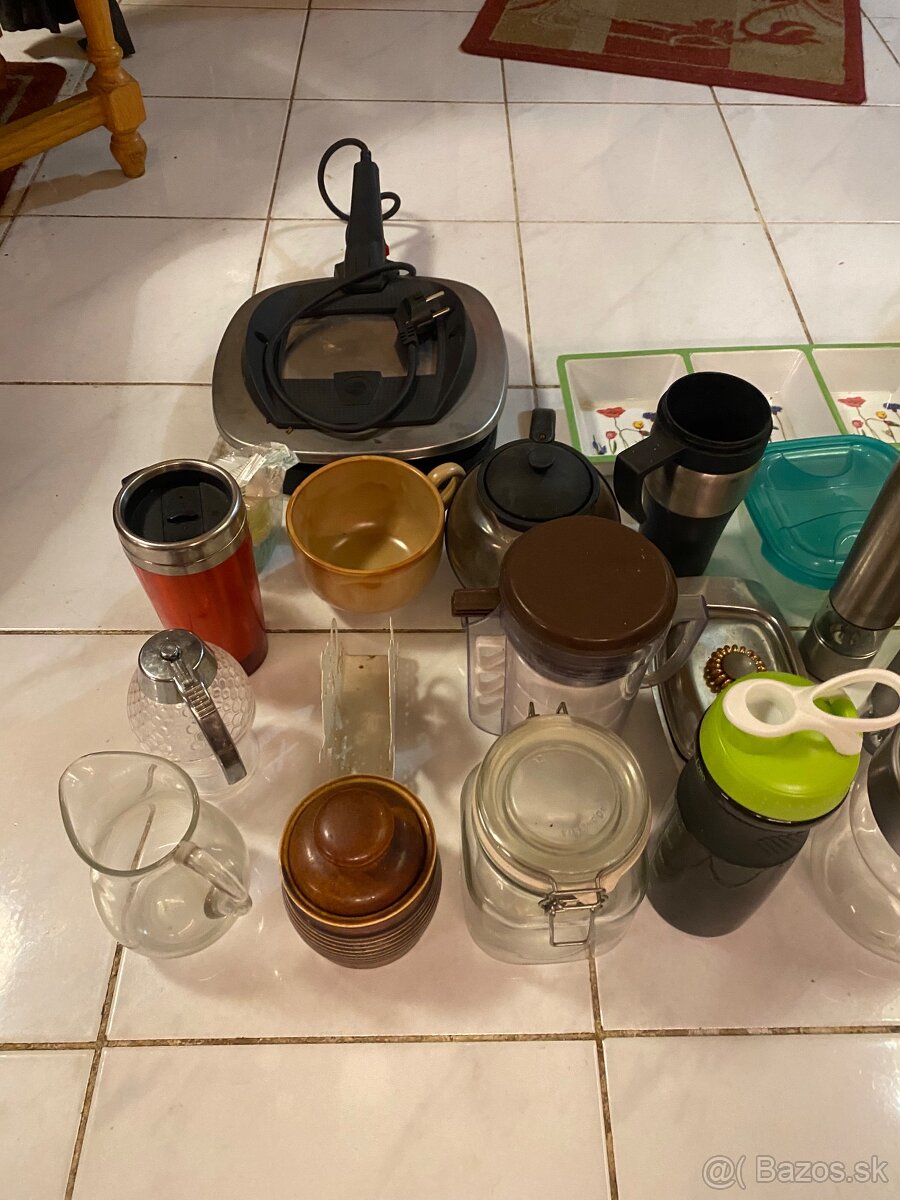 Kuchynské doplnky - 5