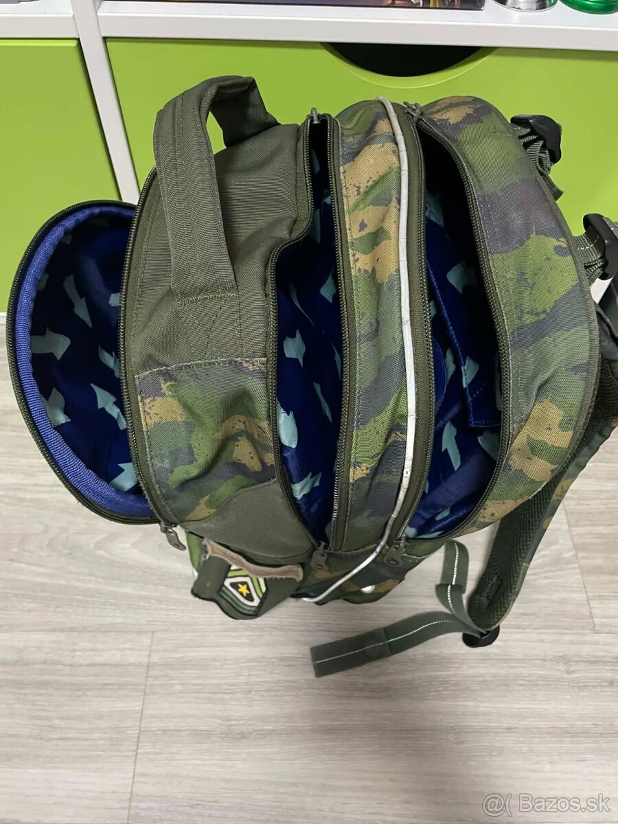 Školská taška Topgal - 5