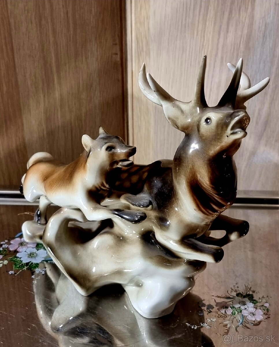 Predám zberateľské sošky - 5