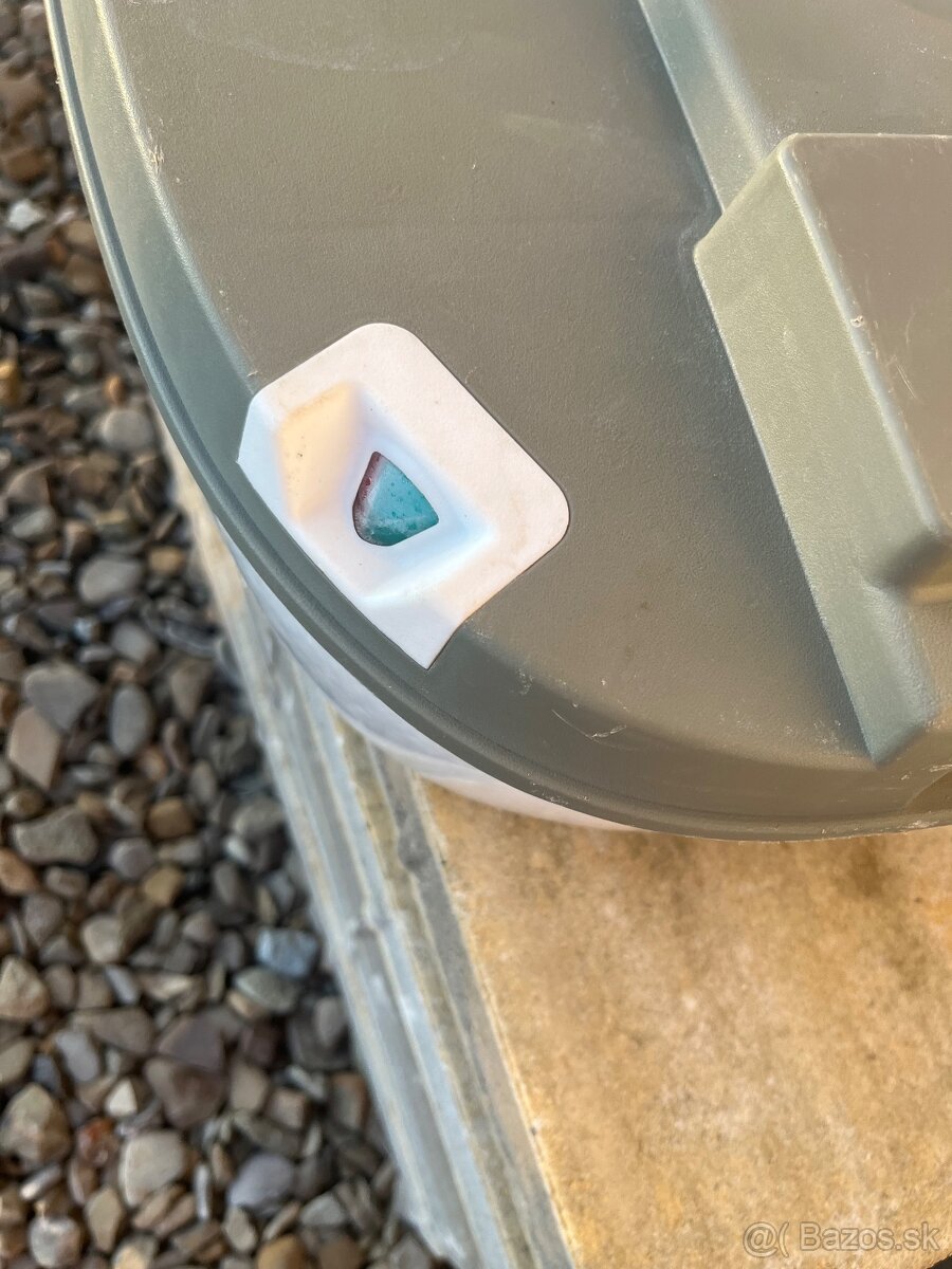 Chemicka toaleta - 5