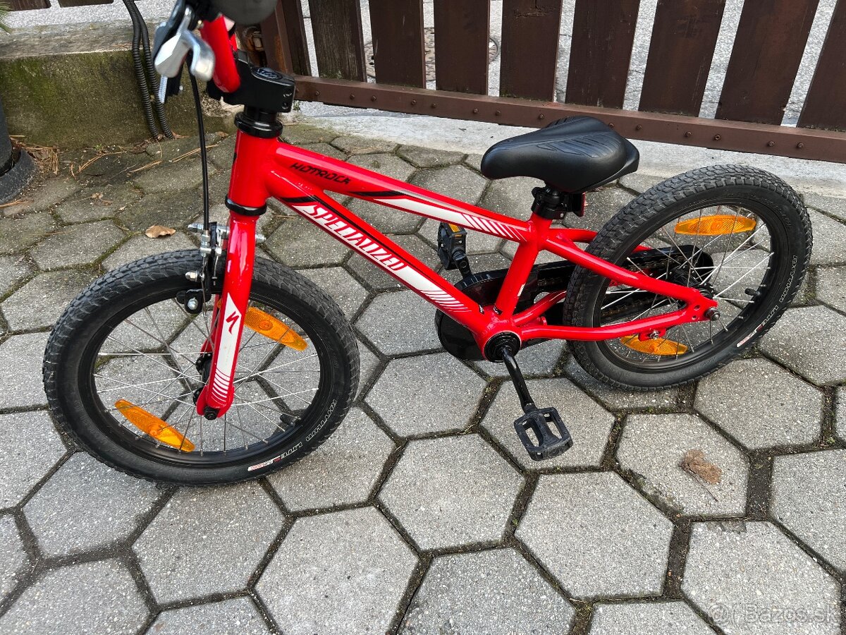 Detský bicykel Specialized Hotrock 16 - 5