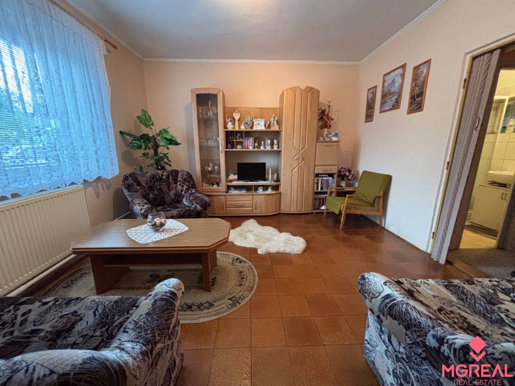 Zachovalý rodinný dom Kamanová - 5