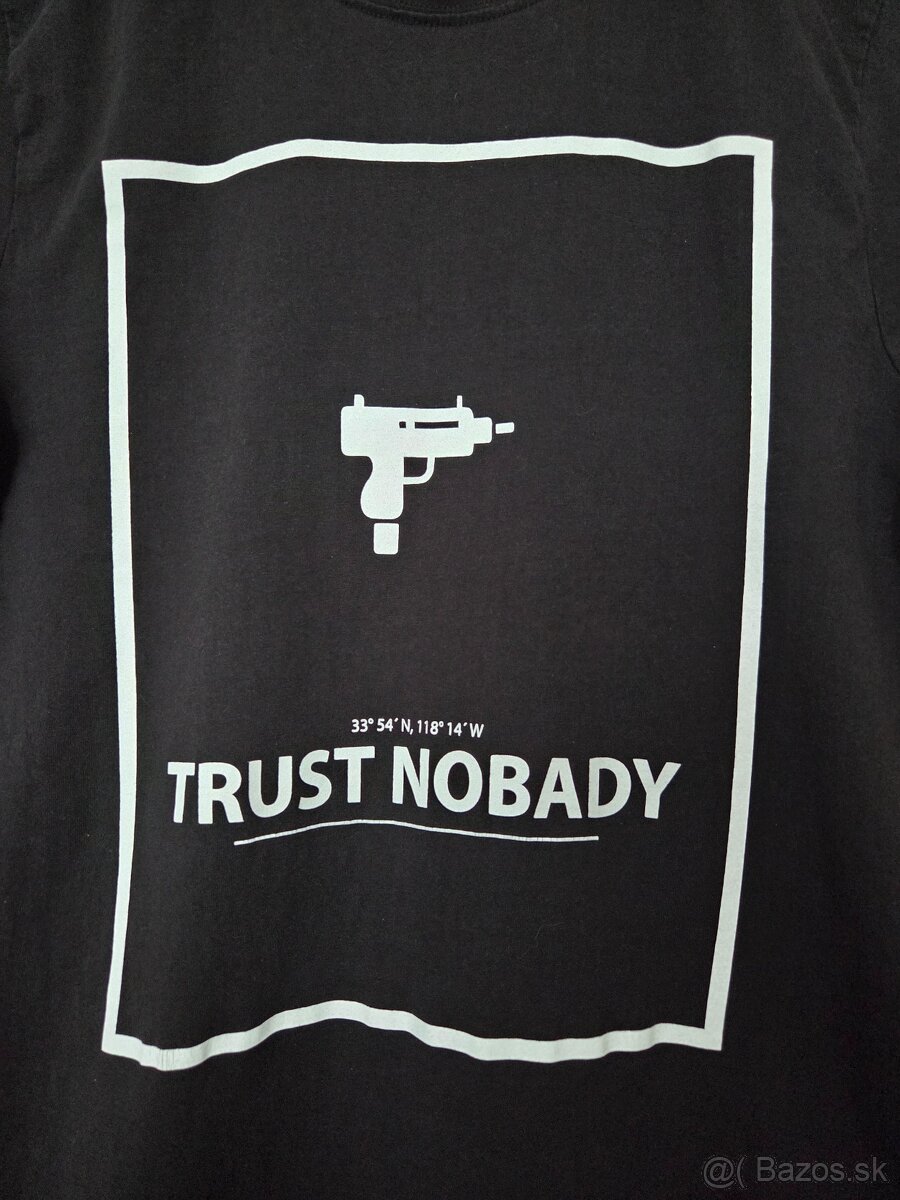 Tričko Mister Tee - 5