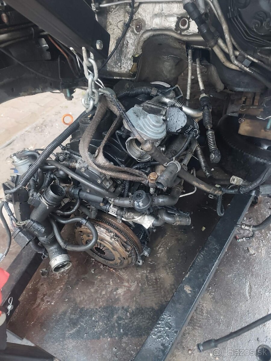 Vw sharan 2.0tdi BRT motor - 5