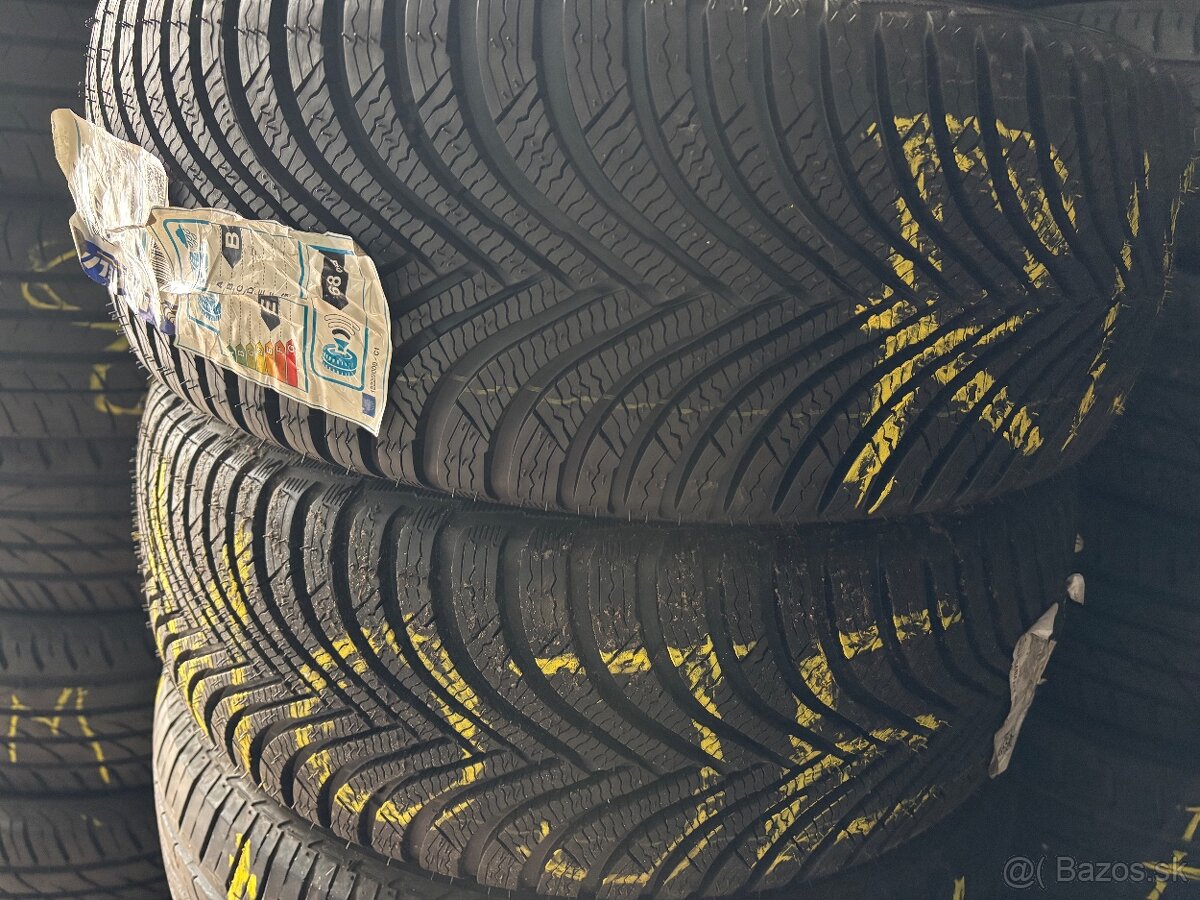 2ks Michelin 205/45 R17 NEJAZDENE - 5