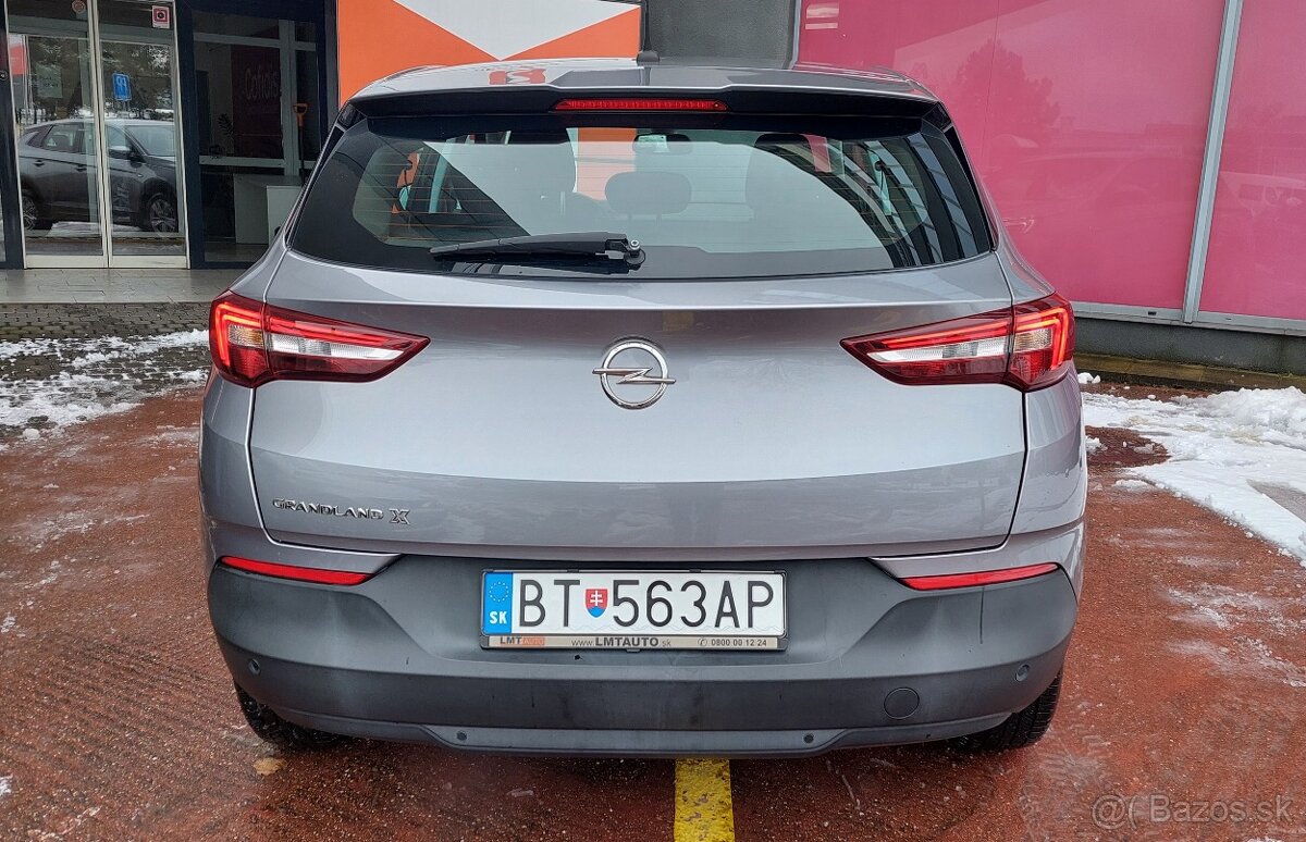 Opel Grandland X 1.5 CDTI 96kW AT8 Selection - 5