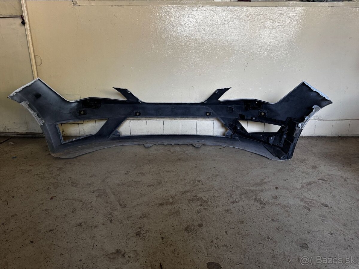 Seat leon III 3 2012- predný nárazník - 5