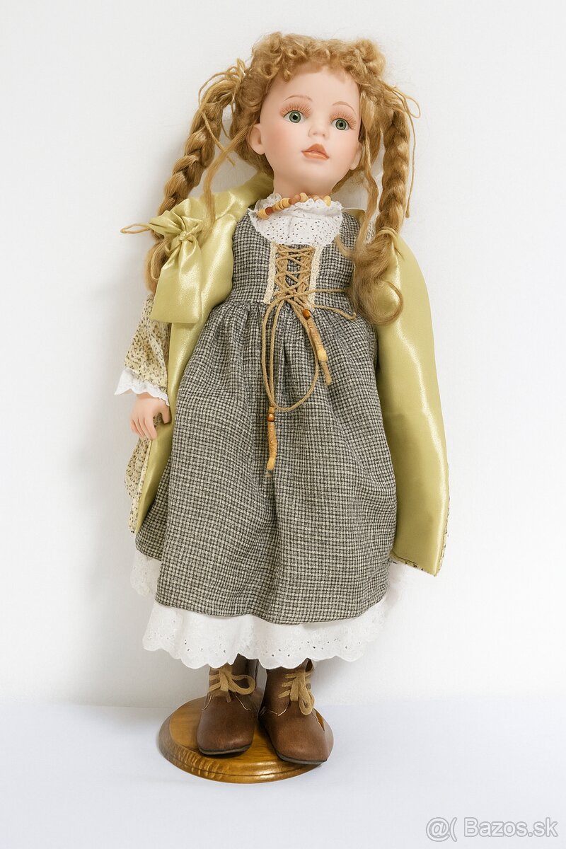 Porcelánove bábiky - 5