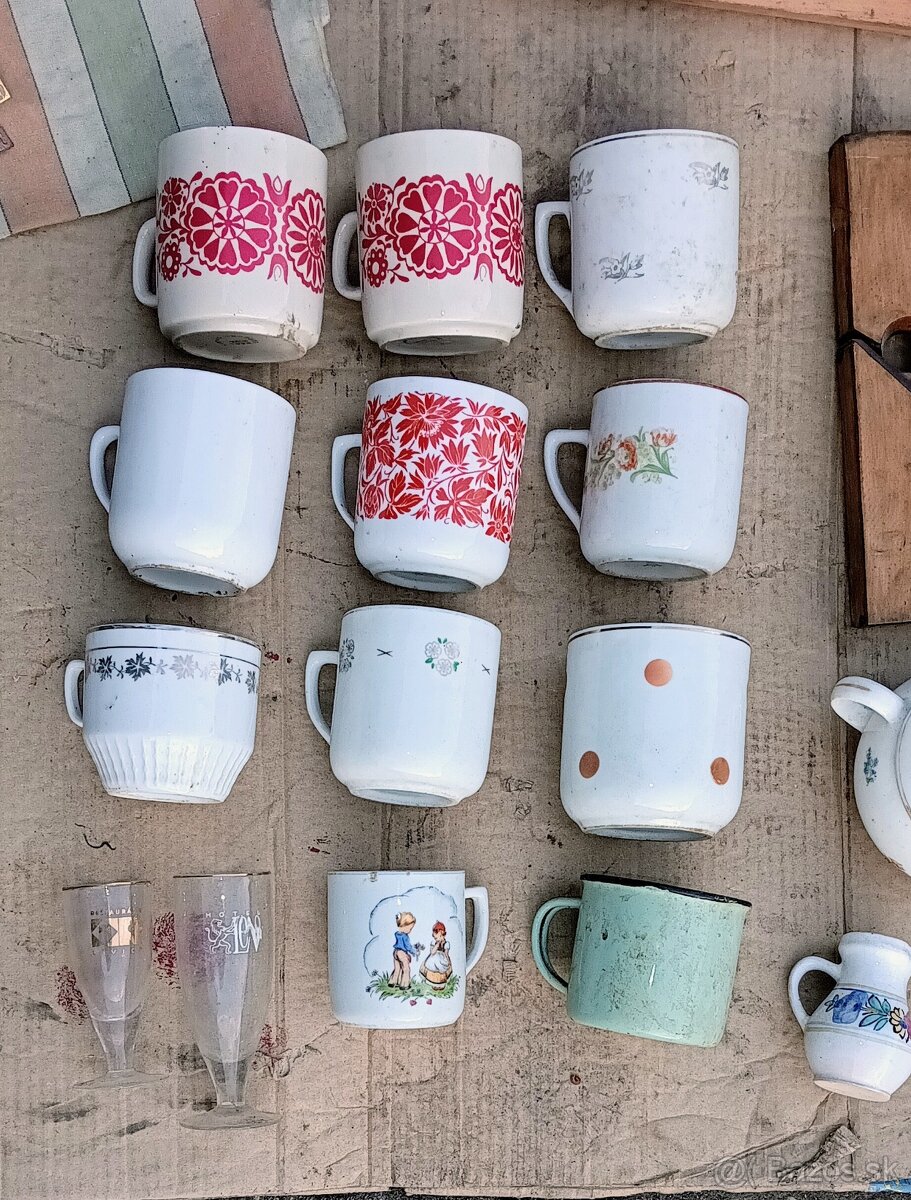 Drobnosti zo starého domu - 5