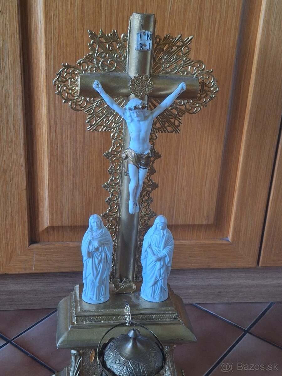 Starý domáci oltár - 5