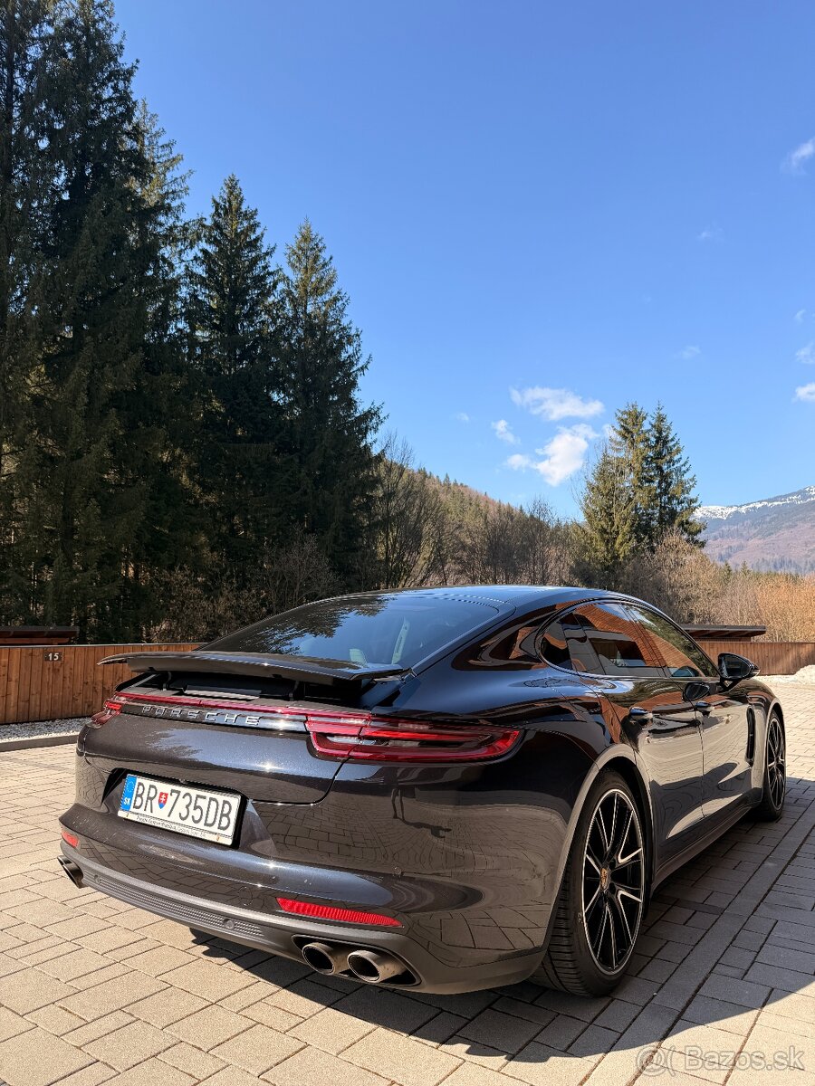 Porsche Panamera 4S Diesel - 5